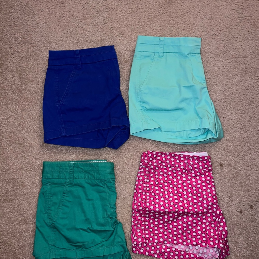 J.Crew and Aeropostale Shorts